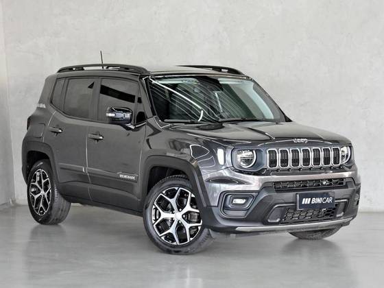 JEEP RENEGADE 1.3 T270 TURBO FLEX SAHARA AT6 JEEP RENEGADE 1.3 T270 TURBO FLEX SAHARA AT6